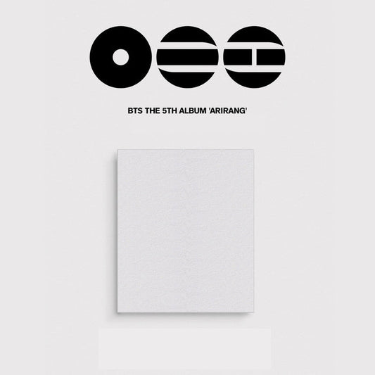 (PRE-ORDER) BTS ARIRANG Weverse Albums Ver.