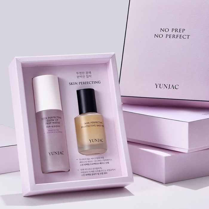 Yunjac Prep Kit Nudie Glow Australia