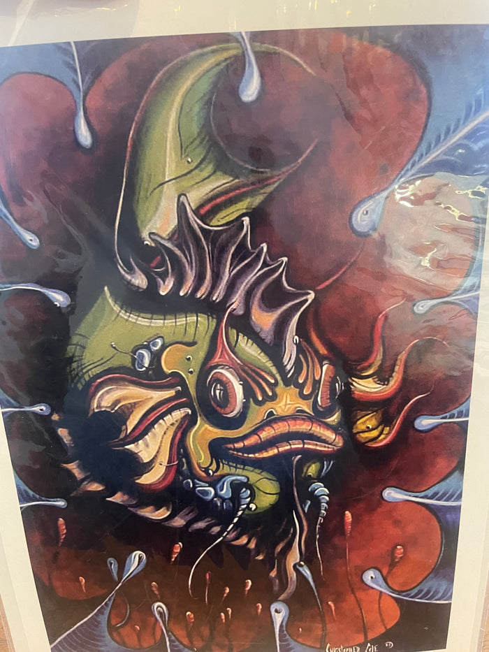 A Fish