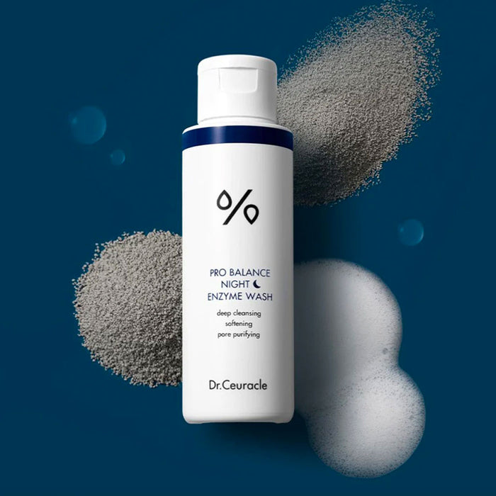 Dr. Ceuracle Pro Balance Night Enzyme Wash Nudie Glow Australia