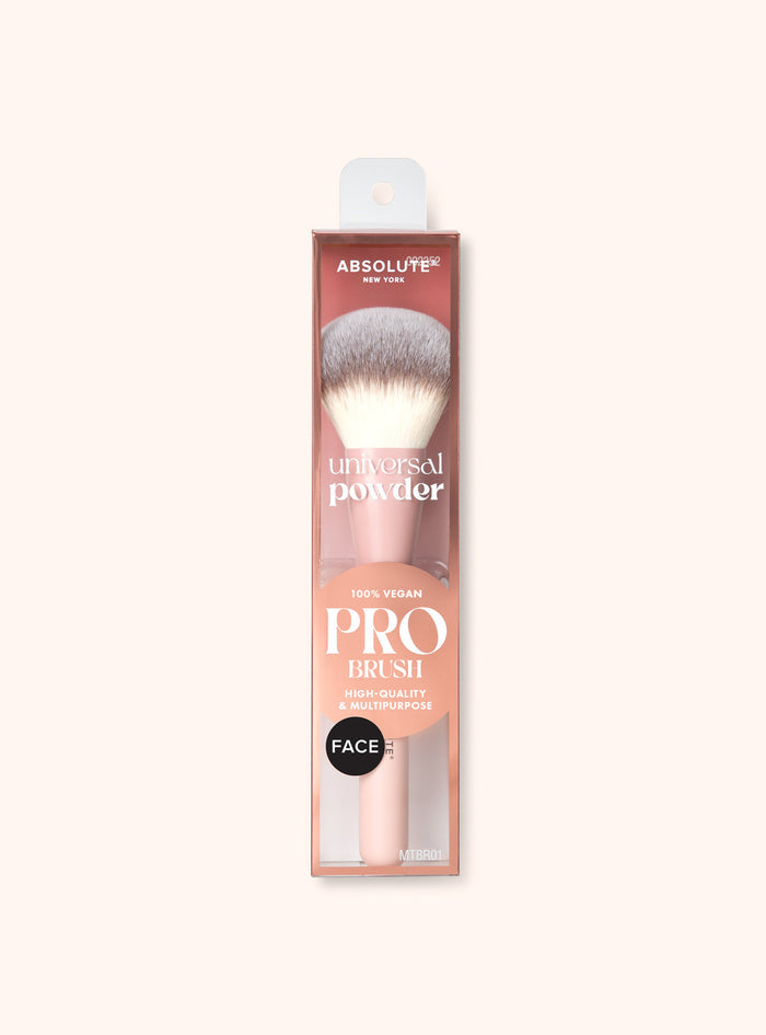 Pro Brush Collection - MTBR03 Pro Foundation Brush