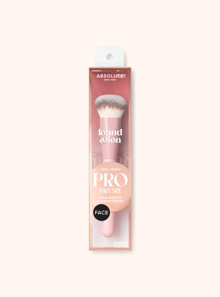 Pro Brush Collection - MTBR07 Pro Cream Brush