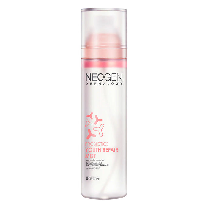 Neogen Probiotics Youth Repair Mist Nudie Glow Australia