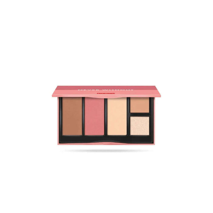 PUPA MILANO Never Without Palette