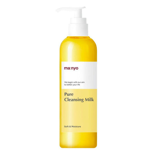 Ma:nyo Pure Cleansing Milk Nudie Glow Australia