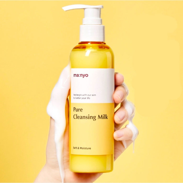 Ma:nyo Pure Cleansing Milk Nudie Glow Australia