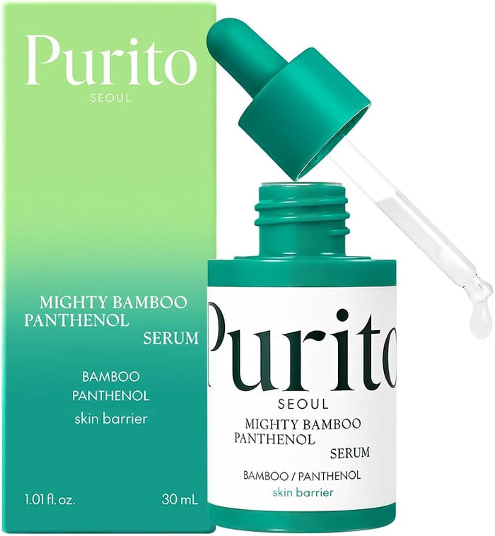 Purito Seoul Bamboo Panthenol Serum 1.01 fl. oz. / 30ml