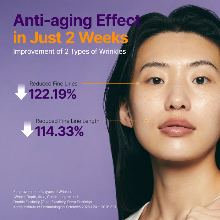 Purito Seoul Retinol Retinal 2000 NAD+ Serum 30ml