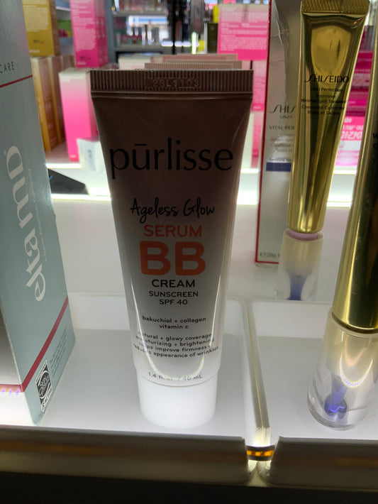 Purlisse Ageless Glow Serum BB Cream SPF 40