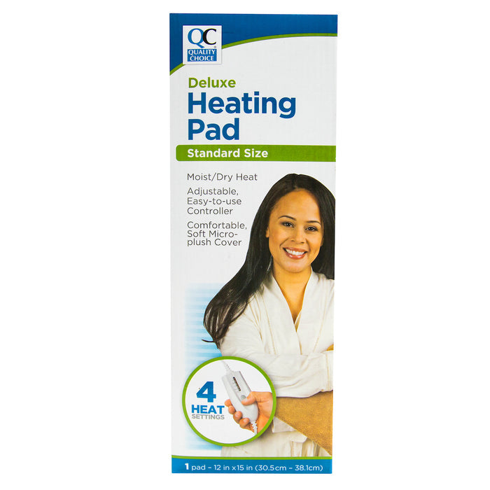 Qc Deluxe Heating Pad