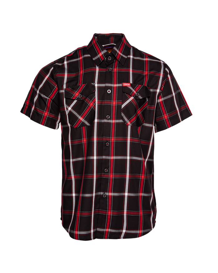 Quarter Mile Bamboo Short Sleeve