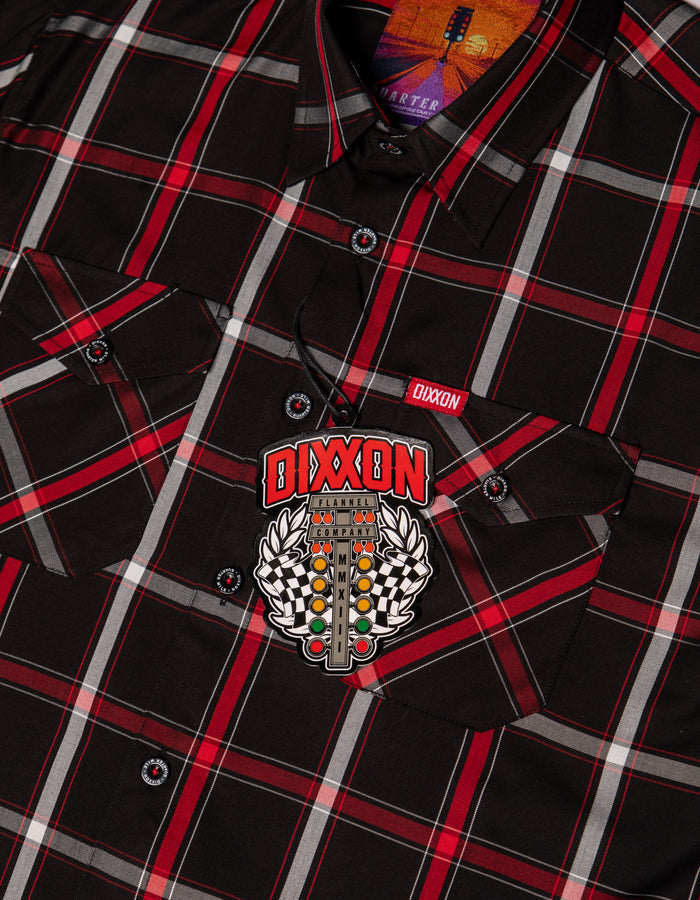 Quarter Mile Bamboo Short Sleeve
