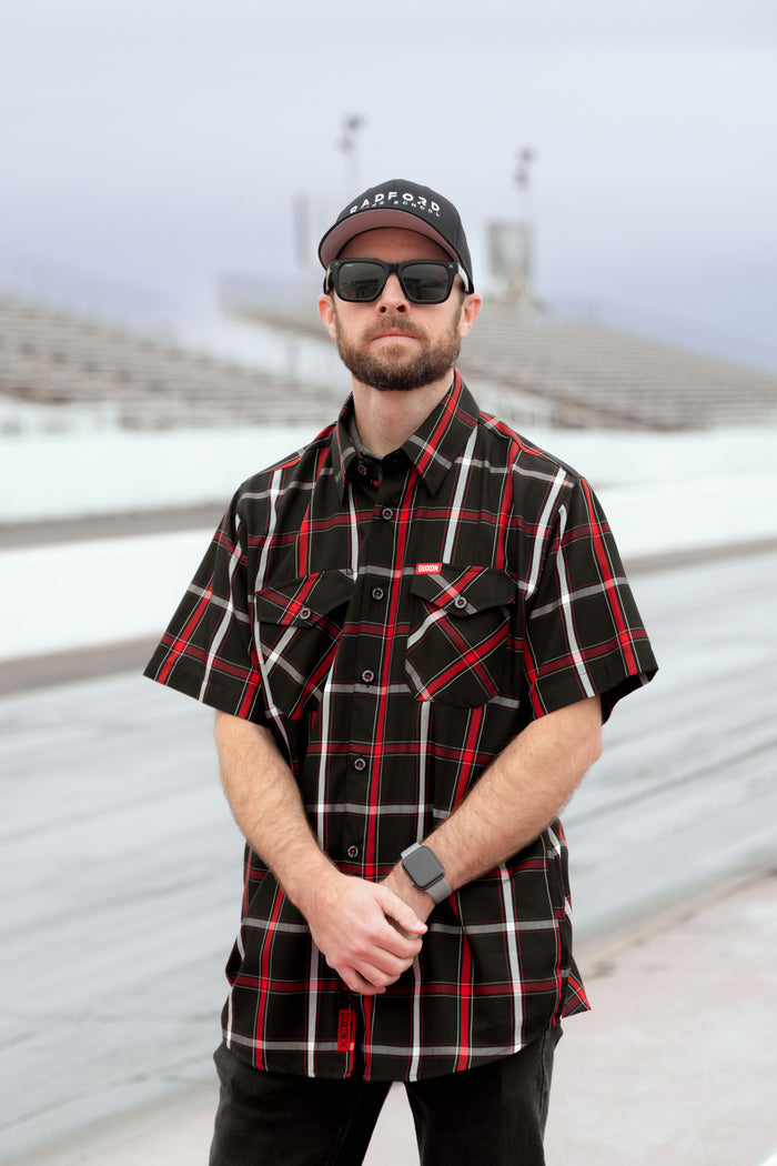 Quarter Mile Bamboo Short Sleeve