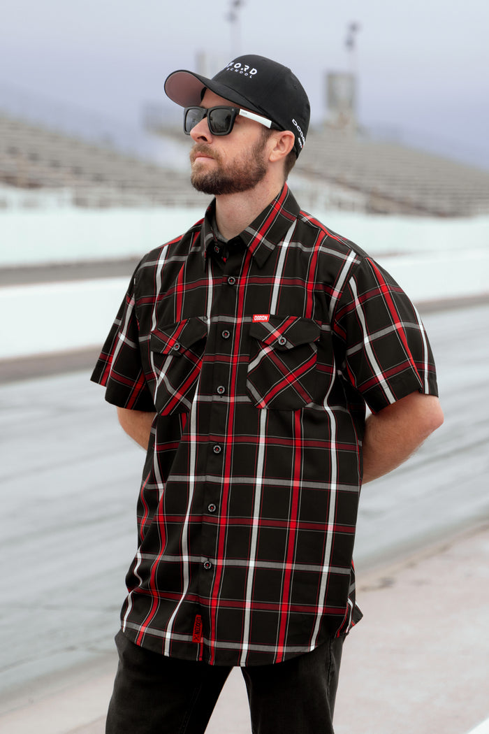 Quarter Mile Bamboo Short Sleeve