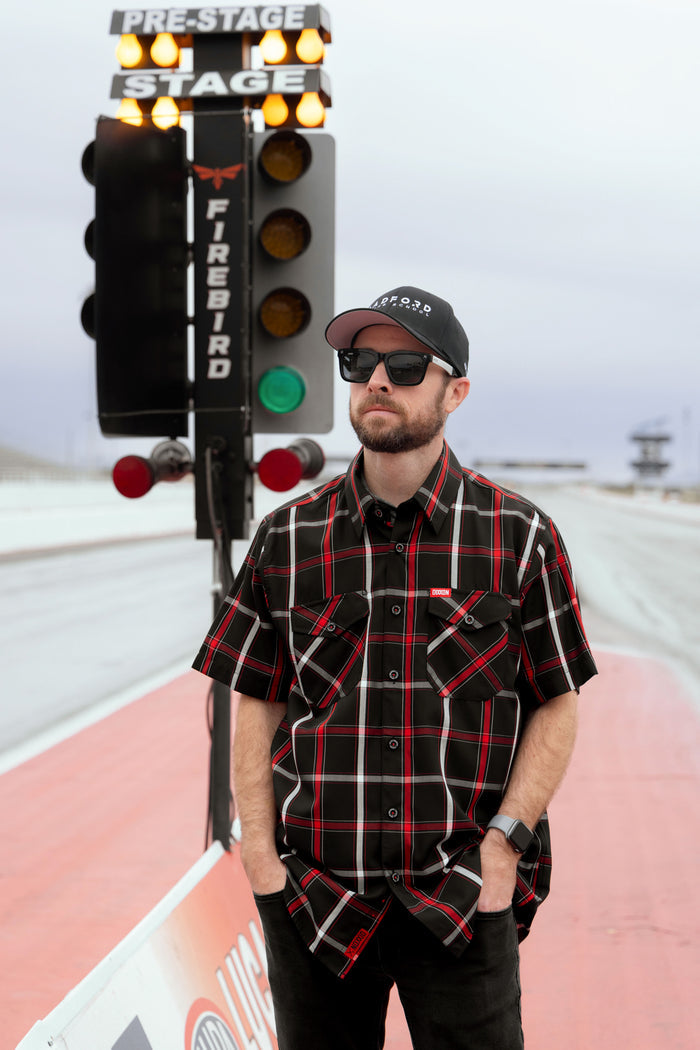 Quarter Mile Bamboo Short Sleeve
