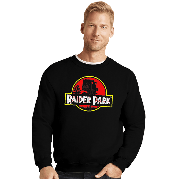 Crewneck Sweater, Unisex / Small / Black