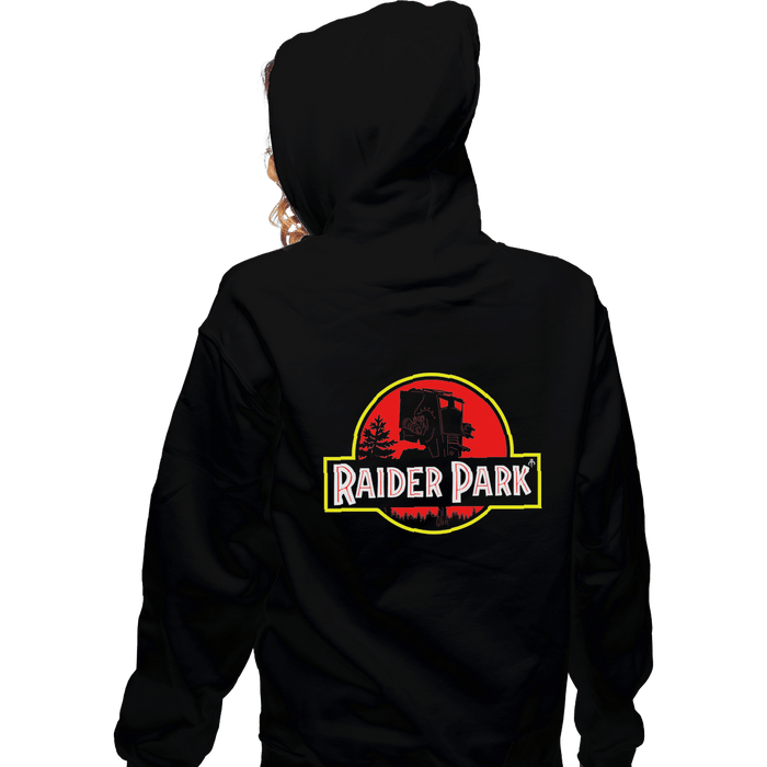 Pullover Hoodies, Unisex / Small / Black