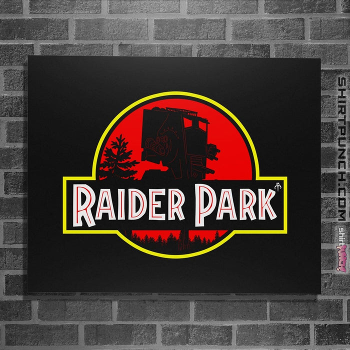 Posters / 4"x6" / Black