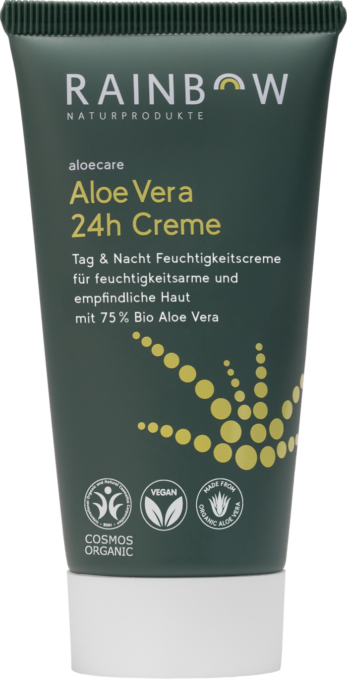 Rainbow - aloecare Aloe Vera 24h Creme - 50ml_13201.jpg