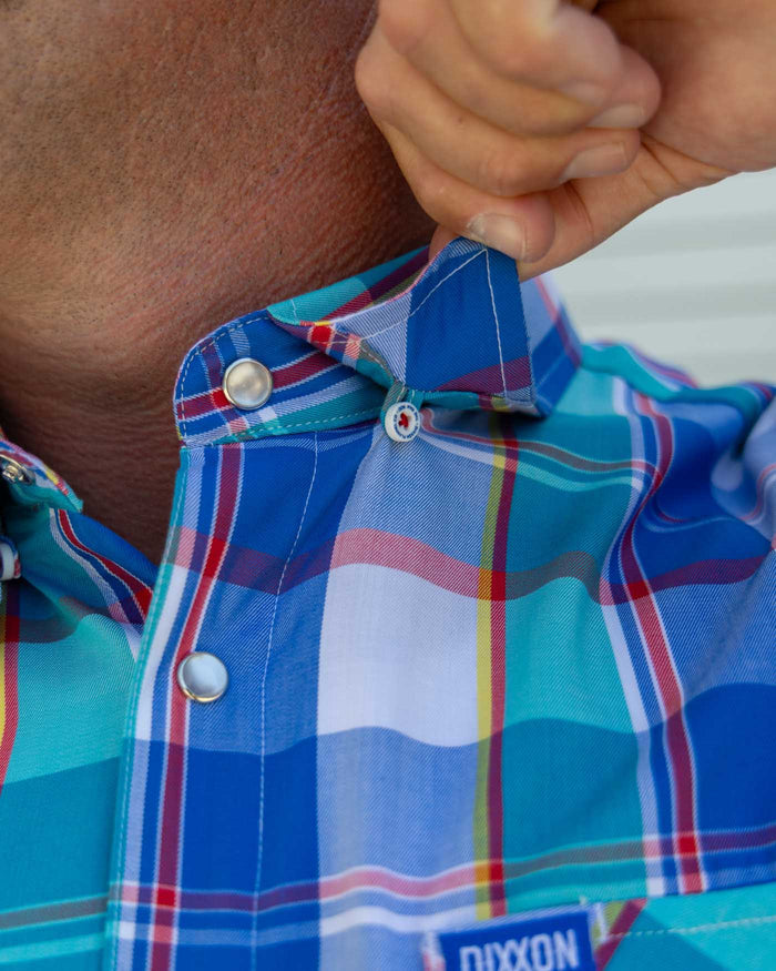 Ram Rod Bamboo Short Sleeve