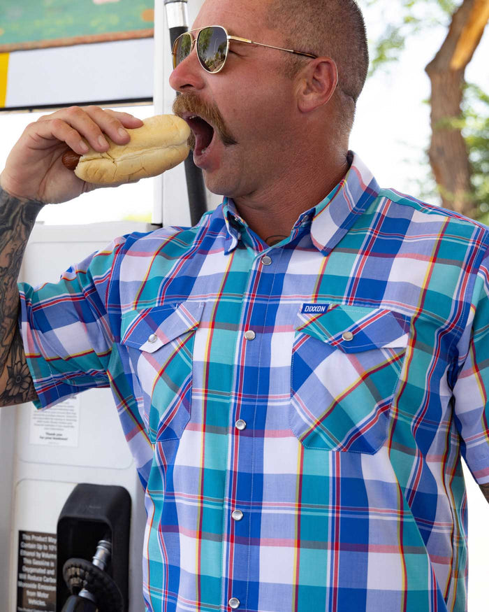 Ram Rod Bamboo Short Sleeve