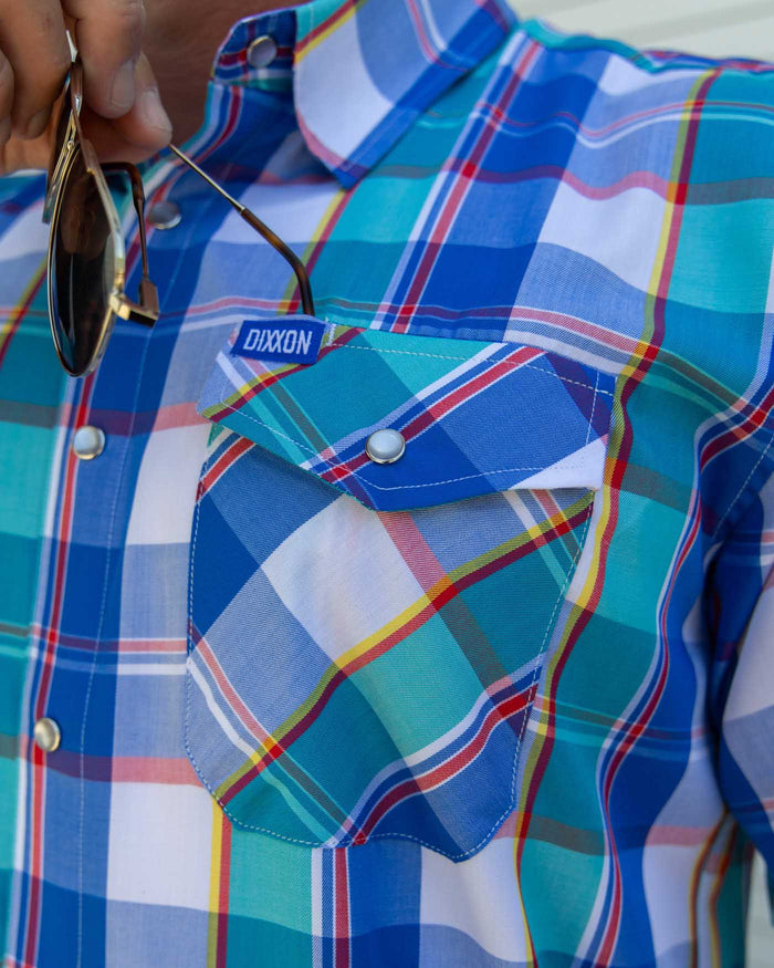 Ram Rod Bamboo Short Sleeve