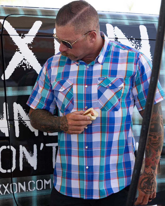 Ram Rod Bamboo Short Sleeve