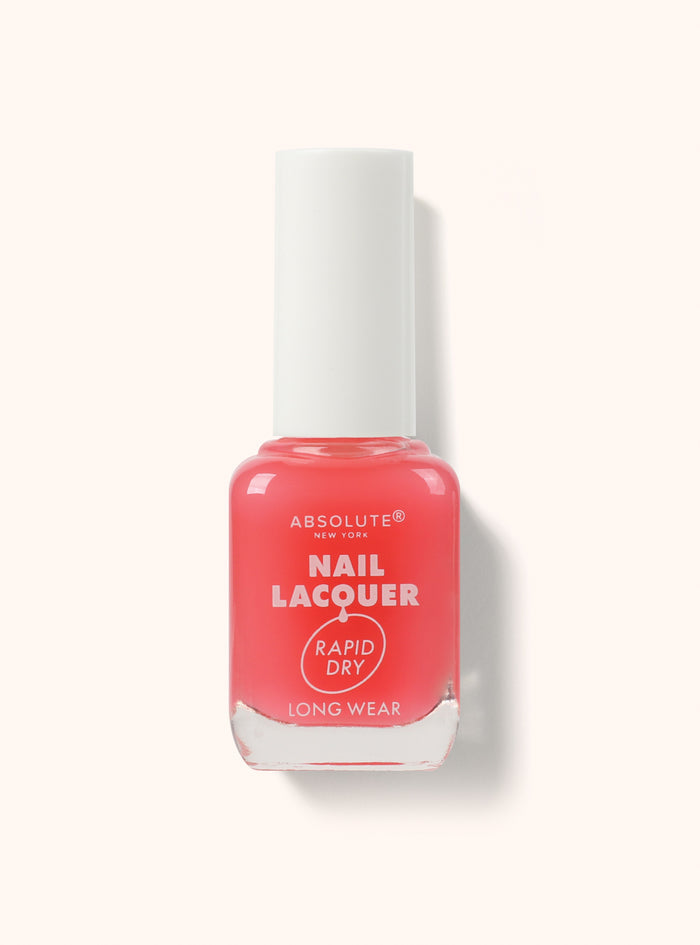 Rapid Dry Nail Polish - mnrd-01-base-coat