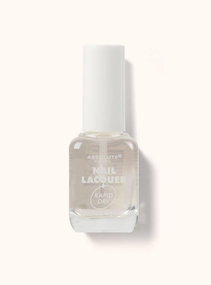 Rapid Dry Nail Polish - mnrd-03-cloud-white
