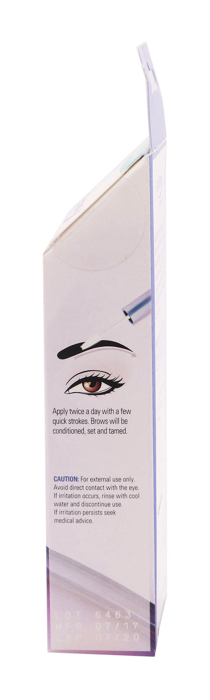 Rapidbrow Eyebrow Enhancing Serum, 3ml - Makkah Pharmacy
