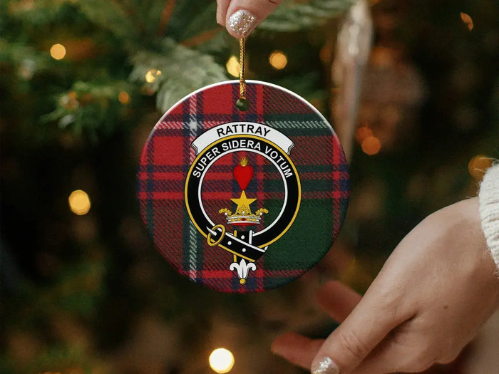Rattray Super Sidera Volutnt Plaid Christmas