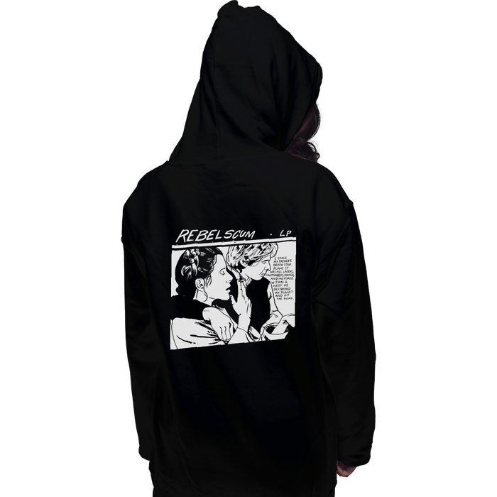 Pullover Hoodies, Unisex / Small / Black