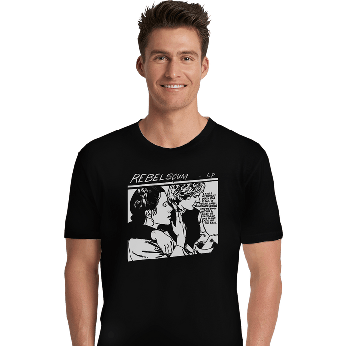 Premium Shirts, Unisex / Small / Black