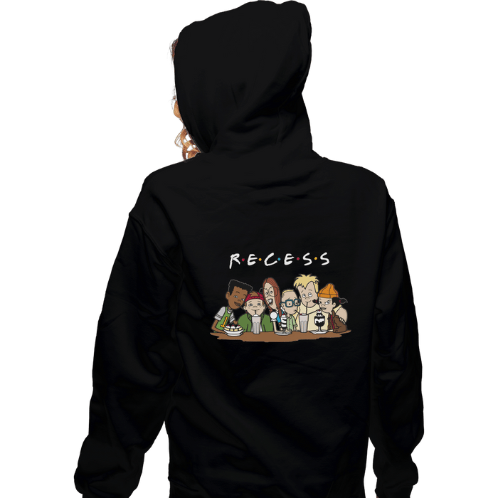 Pullover Hoodies, Unisex / Small / Black