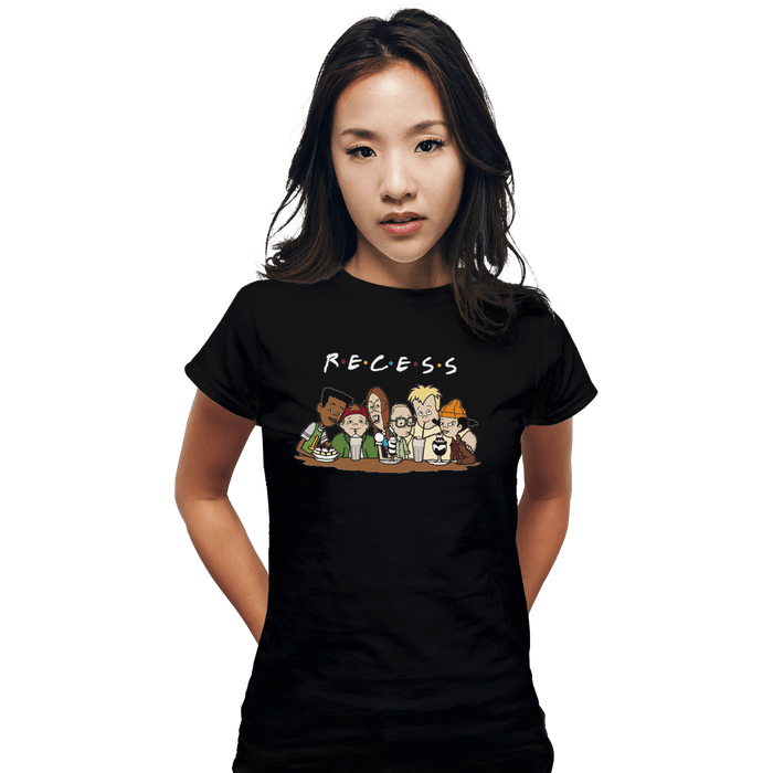 Fitted Shirts, Woman / Small / Black