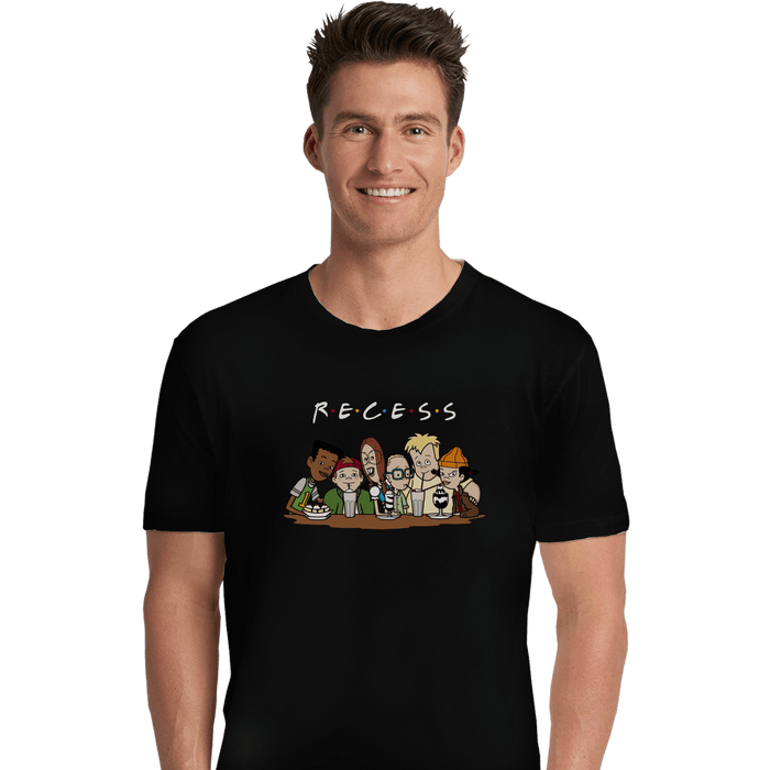 Premium Shirts, Unisex / Small / Black