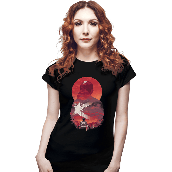 Fitted Shirts, Woman / Small / Black