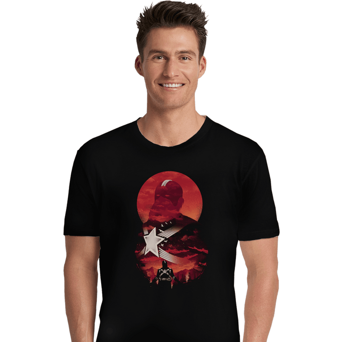 Premium Shirts, Unisex / Small / Black