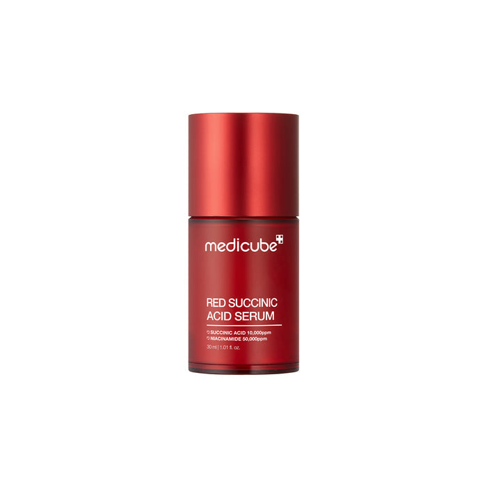 Red Succinic Acid Clarifying Serum 30