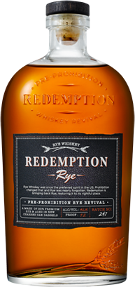 REDEMPTION RYE