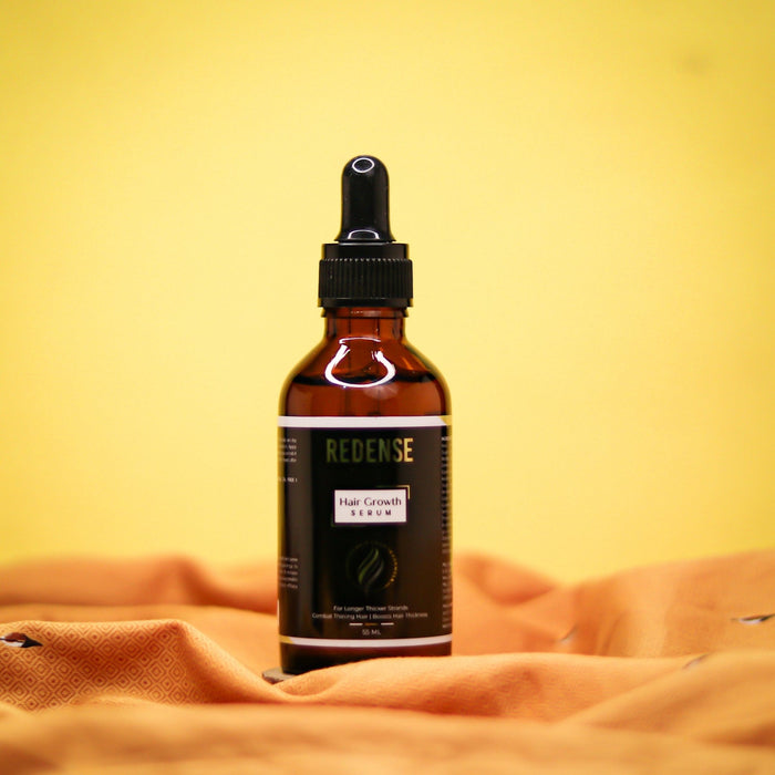 Redense Hair Growth Serum - Cosmosentials