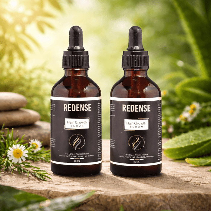 Redense Hair Growth Serum - Cosmosentials