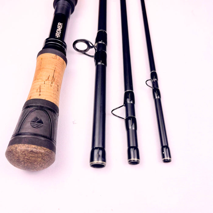Redington Chromer 11' 6" 8WT Switch Rod & 7 Sink Tips and Skagit Head