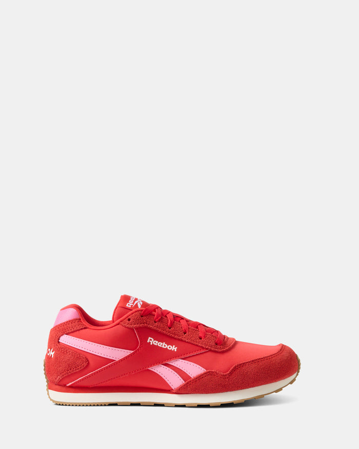 Reebok Glide Low Sportred/Playfulpink/Ftwrwhite