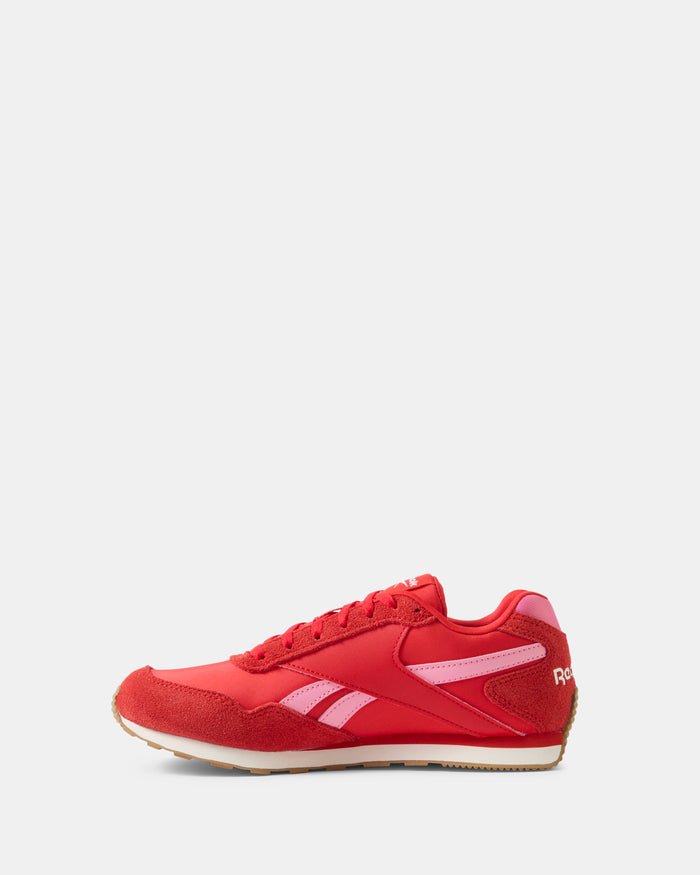 Reebok Glide Low Sportred/Playfulpink/Ftwrwhite