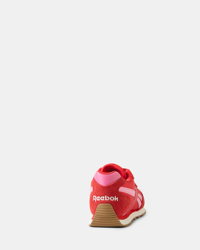Reebok Glide Low Sportred/Playfulpink/Ftwrwhite