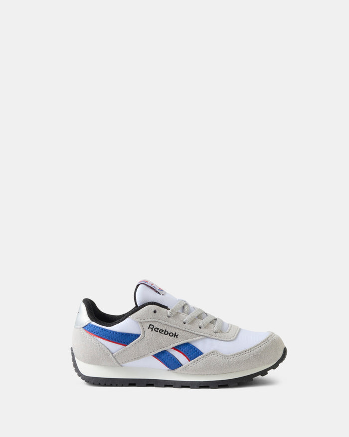Reebok Glide Low White/Vectorblue/Vectorred