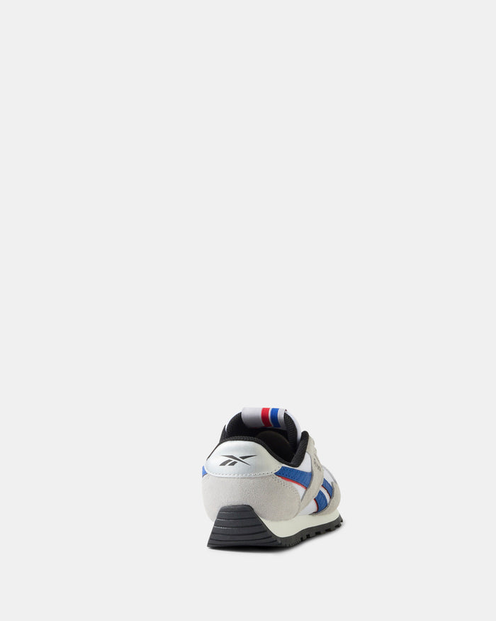 Reebok Glide Low White/Vectorblue/Vectorred