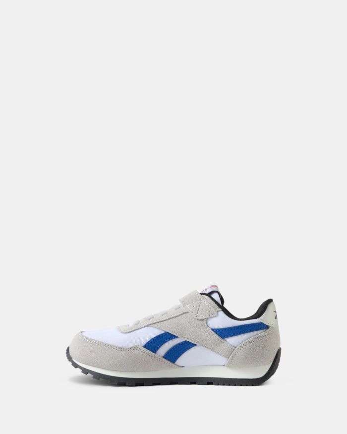 Reebok Glidelow Elast&topstrap White/Vectorblue/Vectorred