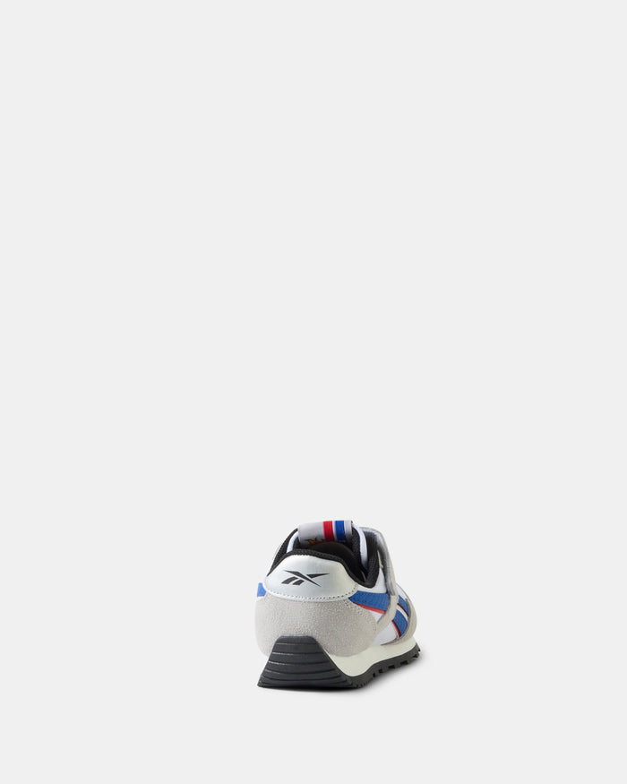 Reebok Glidelow Elast&topstrap White/Vectorblue/Vectorred